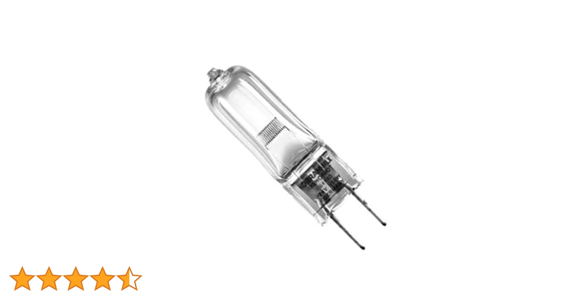 Amazon | Osram BRL 64610 HLX 50 W 12 Vタングステンハロゲン